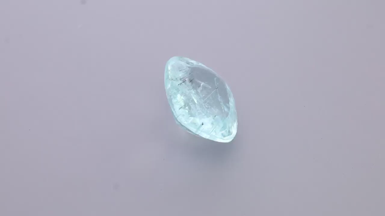 Paraiba Tourmaline 10.85 ct